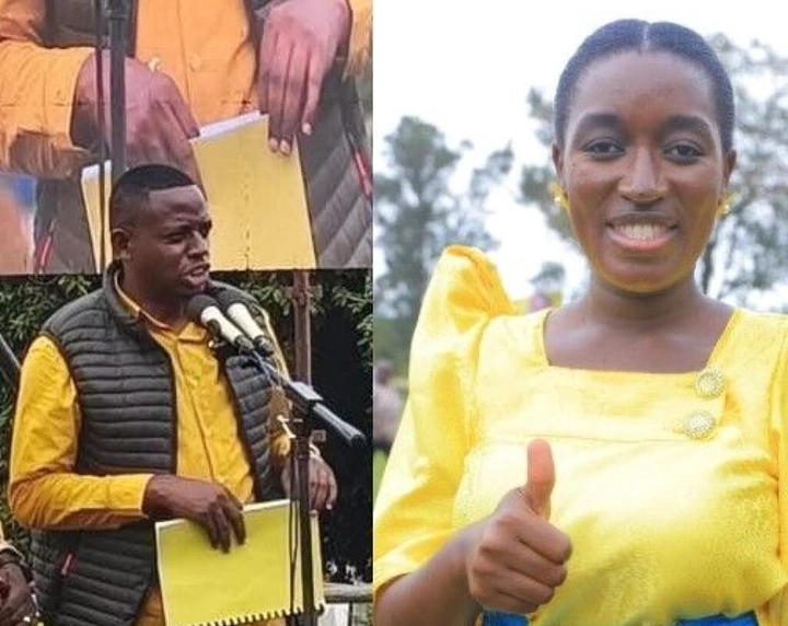 Masaka NRM Leaders Ask Museveni to Intervene in Minister Nameere Dispute