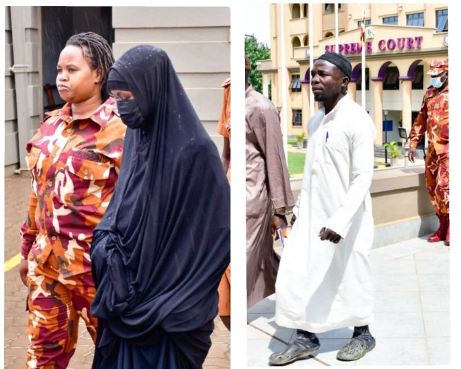 DEATH PENALTY VERDICT: Abbas Musa Buvumbo and Hajara Nakandi Sentenced to Death for Killing Suzan Magara